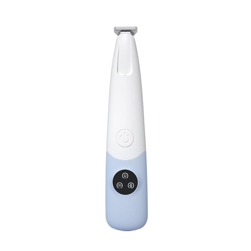 Pet Hair Trimmer Dog Electric Clipper Cat Specialized Dog Hair Shaver Foot Hair Remover Electric Pushing Hair Device