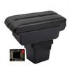 Car Xpander Armrest box For Xpander central armrest storage box elbow support for drivers and passengers