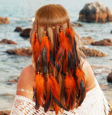 Accessories til hår – Hårbånd til kvinder