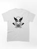 Wolverine and the X Men superhero icon Classic Unisex T-Shirt