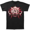 Guns N Roses Slash 85 Band TShirt Cotton Graphic Tee Unisex Unisex Summer Streetwear