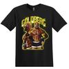 Bill Goldberg Wrestling T-Shirt Schwarz S-3XL