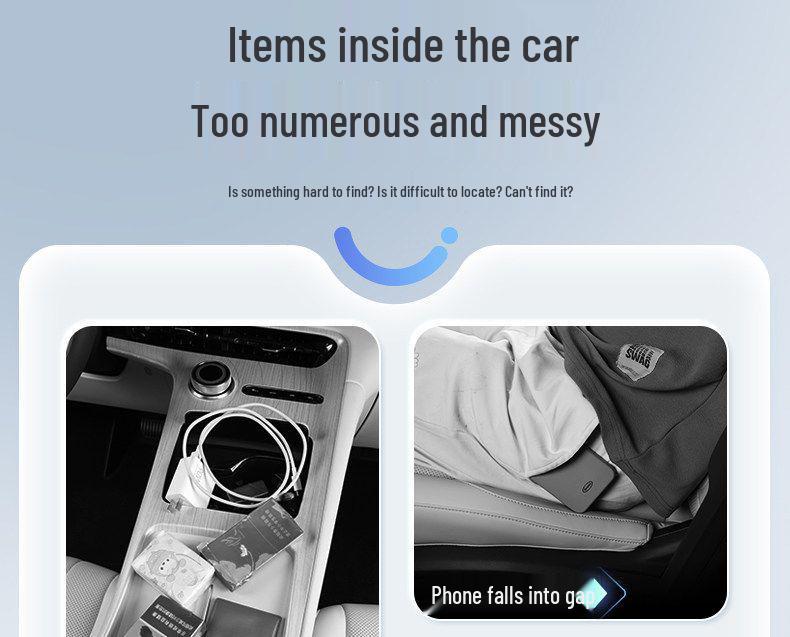 Voyah Tianshan Armrest Box - Center Console Storage & Interior Accessory