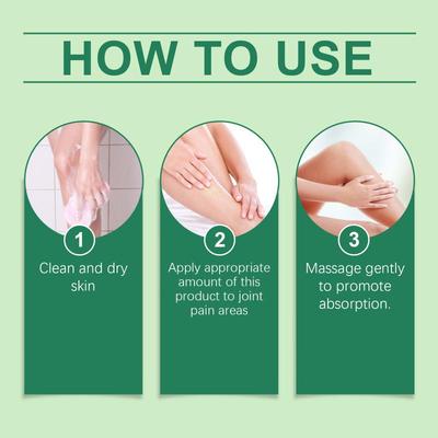Skin Care Cream Herbal Relieves Mild Joint Pain Reduces Stubborn Stretch Marks Comfortably Nourishes Skin Cream