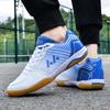 New table tennis shoes men's shoes breathable beef tendon soles competition training shoes sports students physical education class badminton shoes