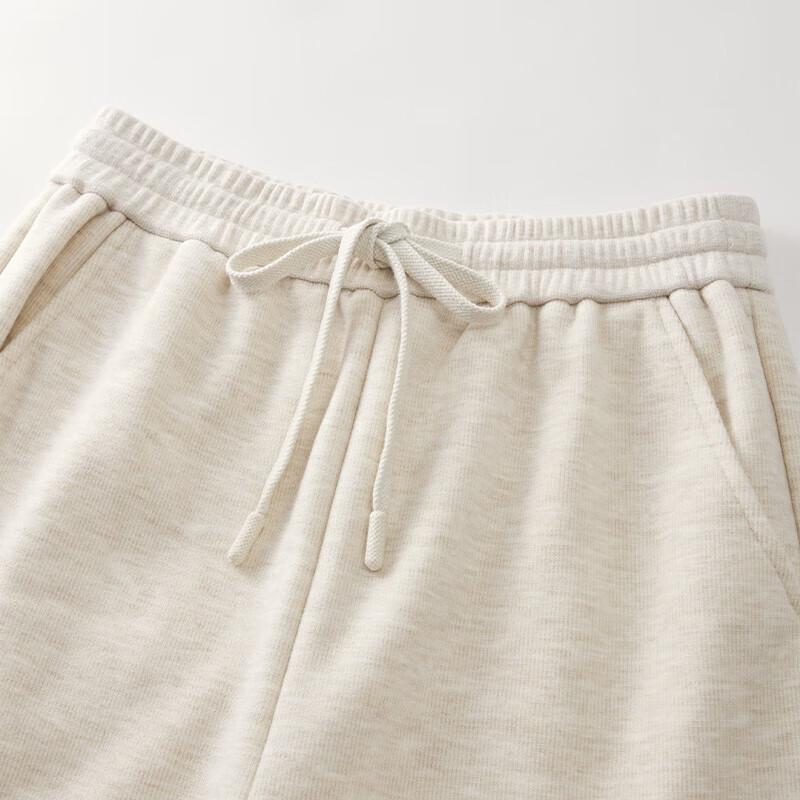 IEF Women's 2025 Winter Fleece-Lined Wide-Leg Pants