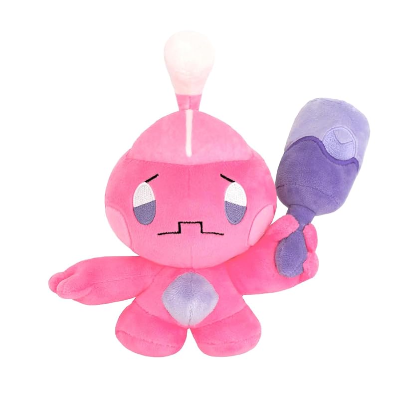 Sanei Boeki Pokémon ALL STAR COLLECTION Kanuchan (S) W21×D9×H19cm Plush Toy PP286