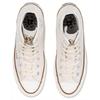 Golf X Converse Chuck Taylor All Star 70 Le Fleur X Chuck70 Small Flower Co-branded High-Top Canvas Shoes Unisex Off-White