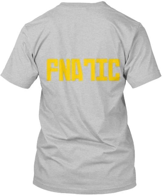 

Fnatic LOL TTshirt Made in the USA Size S to 5XL S