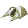 Clostnature Tent with Vestibule Camping Tent with Easy Outdoor Camping Includes Storage Bag 2-Person - Lightweight, Double-Walled, Double-Layer
