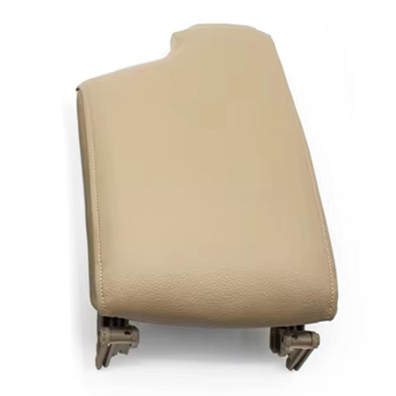 Authentic Storage Box Armrest Case Leather Cover For BMW 3 Series E90 E91 E92 E93 318 320 325 328 2005-2012 LHD