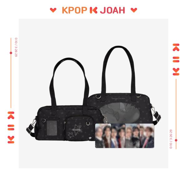 Stray Kids [STAY In Our Little House] MD (PVC BAG)