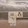 Washable Thickened Cotton Mattress Protector for Dorms and Home.