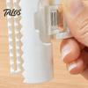 6PCS Quilt Clips, Anti-Slip Serrated Bedding Sheet Holders, with Spring Buckles Easy Install Clips, for Bedroom Sheets And Quilts