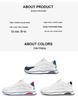 Herren 2025 Frühling Low-Top Mode-Sneaker mit dicker Sohle - Trendige, lässige & vielseitige Dad Shoes