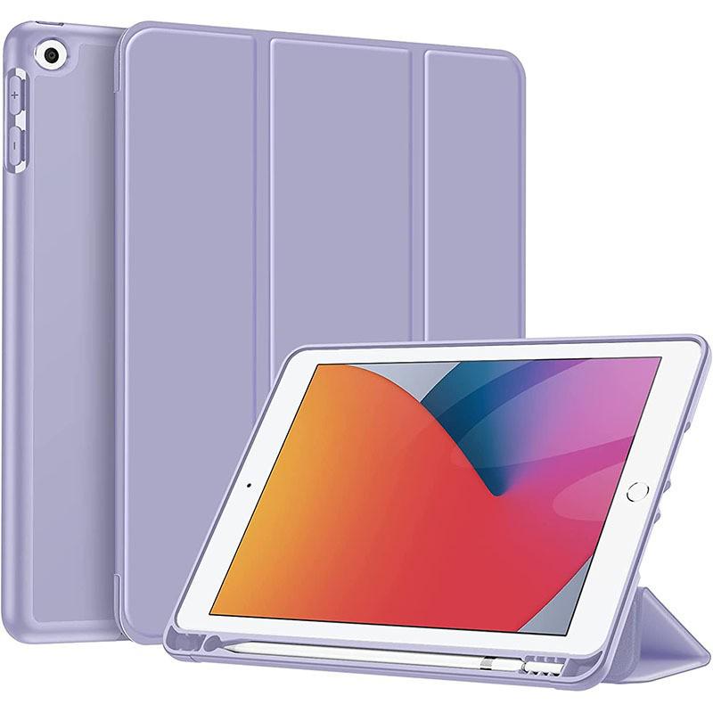 Ochranné pouzdro na iPad 11 palců s přihrádkou na tužku - Pasuje na iPad Air & iPad Pro