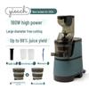 Stainless Steel Juicer with Juice and Pulp Separation - Home Automatic, Large and Small Caliber, Gift Option