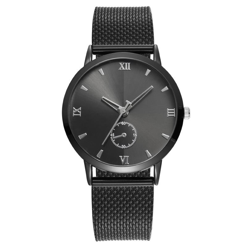 

Popular Fashion Roman Pattern Monocular Men s Watch Men s Watch Quartz Watch Men s Watch