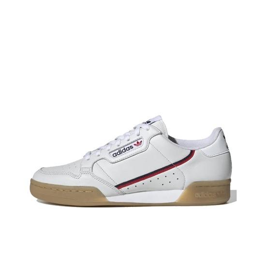

Adidas Continental 80 Кристально-белый EE5393 EU 36 белый/тёмно-синий