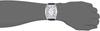 ALIAS Analog Men's Watch, Tonneau Case, Waterproof Leather Strap, A35M28, Navy