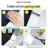 Zhaoshen High-Temperature Waterproof Aluminum Foil Tape