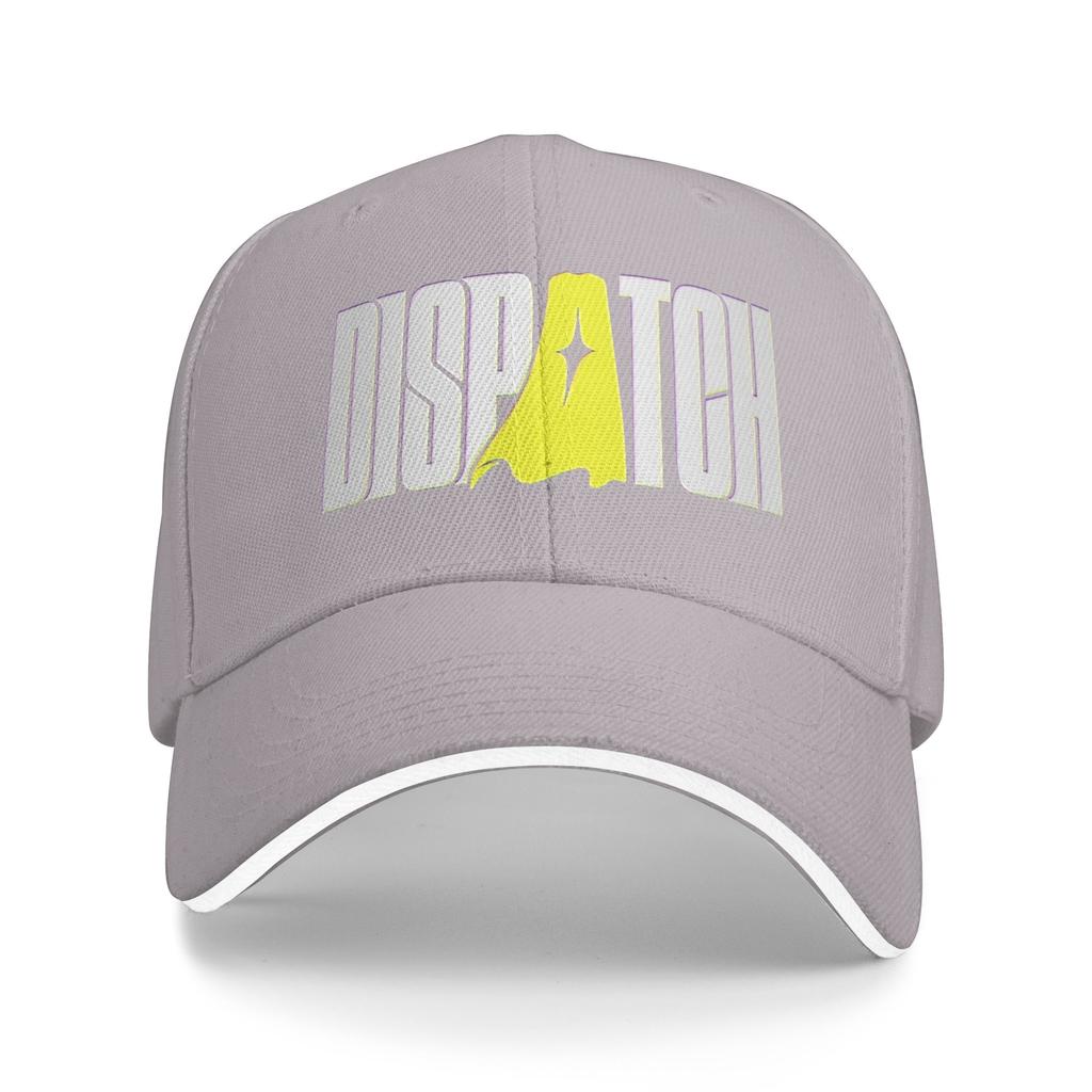 Dispatch Logo High Resolution Golf Hat Accessories Stylish Sun Cap For Unisex Golf Headewear Gift
