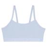 Womens/Ladies Logo Cotton Stretch Bralette