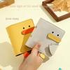 One Grid Postcard Storage Album Yellow Duck Photo Storage Album Card Album  Gift Giving