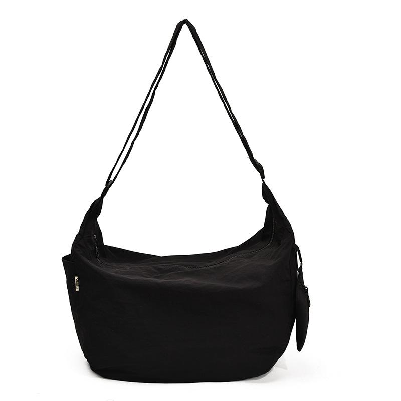 Premium texture bag women's large-capacity new casual niche messenger bag autumn and winter commuter dumpling bag