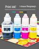 Tusz Epson 673/672/674 do drukarek L800/L805/L810/L850/L455