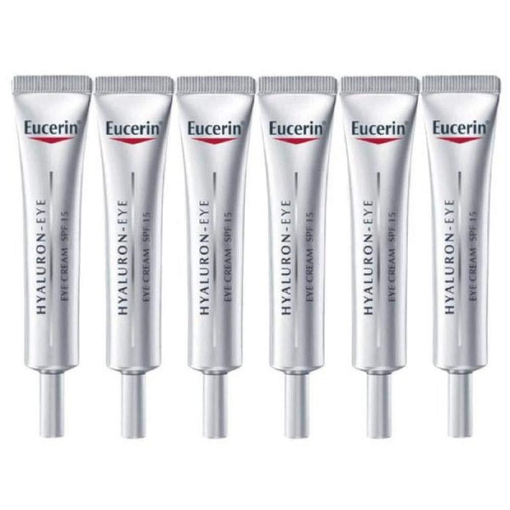 

[nutrition Friend] Eucerin Hyaluronic Eye Cream 15ml 6 Packs 6/20