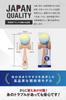 Modern Pastel Color Kendama for Competition Use: Matte Finish Two-Tone 7-Color Mystical Pastel Lemon Yellow/Light Blue [Heart Beat's]