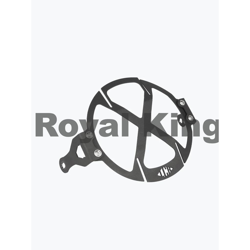Headlight Grill & Tail "Tidy Combo Pack of 3 Fit For Royal Enfield Hunter 350"