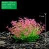 CO-H Aquarium Landscape: Artificial Water Plant for Fish Tank Decoration