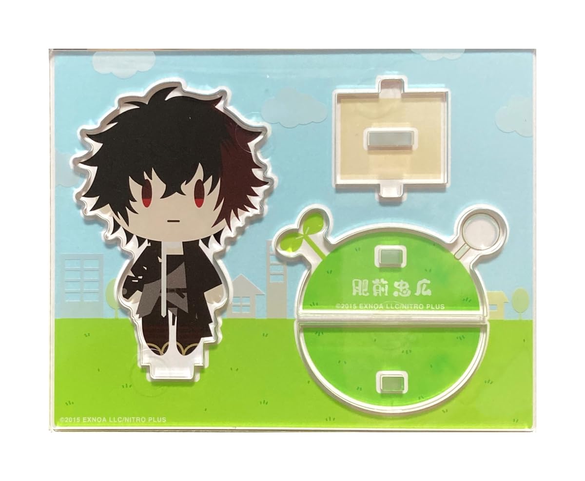 

Touken Ranbu ONLINE Otomo Sanbu Acrylic Character Stand 081: Tadahiro Hizen