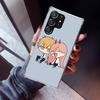C-Chainsaw Mans Cute Phone Case For Samsung Galaxy A17 A57 A37 A16 A26 A36 A56 A15 A25 A35 A55 A14 A13 A54 A53 A34 A24 A33 A23 G