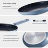 COOKER KING Non-Stick Frying Pan with Lid - 26cm