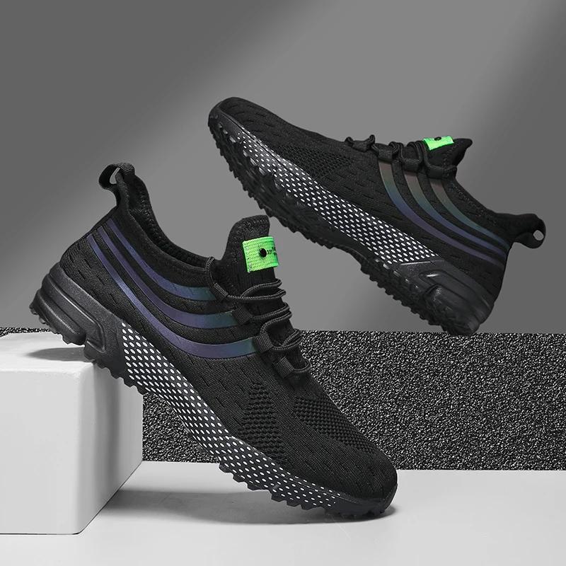 

Men s Unisex Solid Color Design Walking Shoes Fiber Low Cut Sports Shoes Urban Fashion Casual Black and White Training Shoes 39