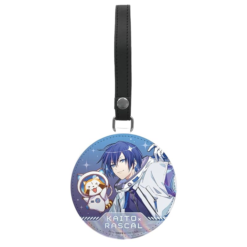 

Hatsune Miku x Rascal 2024 Luggage tag/KAITO