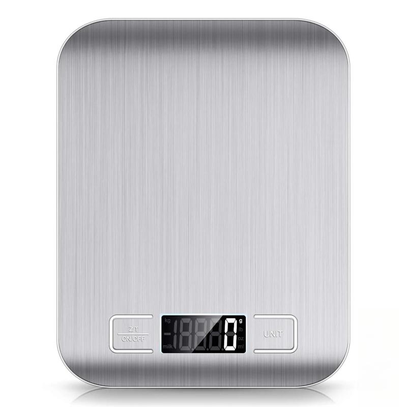 10000g/ 0.1g Electronic Scales Digital Kitchen Scale Coffee Balance Kitchens Accessories Bakeware Measuring Tools & Scales & Weight Precision
