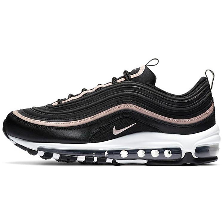 New Nike Air Max 97 Essential Black Stone Mauve Women's CZ6087-001