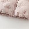 DAVE & BELLA Girls' Water-Repellent Down Jacket