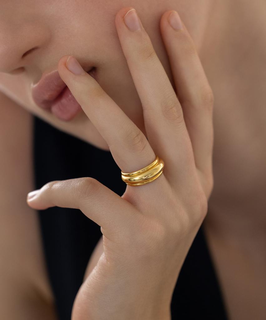 Tatiana Bold Accent Ring Cr1885