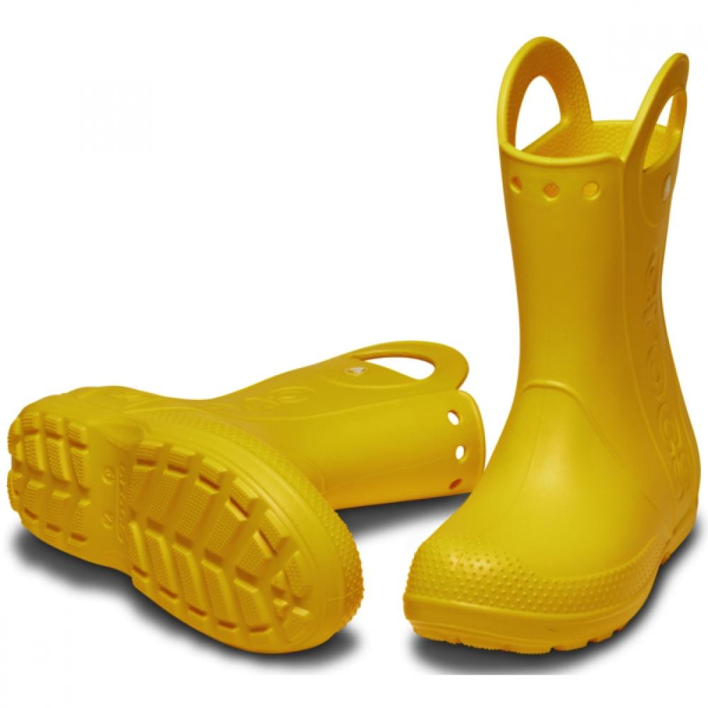 Crocs Kids Rain Boots 211052