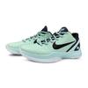 Nike זום קובי 6 נעלי כדורסל All Star ללא תחרות ריפוד תלת-ממדי עמידות להחלקה נמוכות גברים ירוק IQ3902-002(Team1076-)