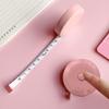 1.5M Multi-purpose Tape Measure Double Scale Body Sewing Flexible Measurement Ruler For Body Measuring Tool Tailor Craft Supplie