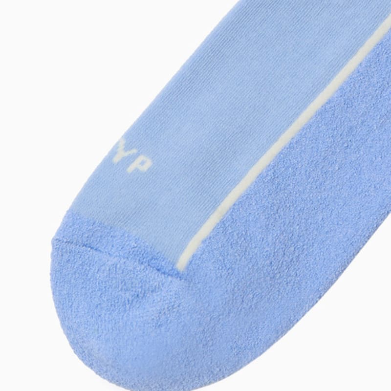 SJYP (PW2F3ACKT20WLB) Line Terry Socks