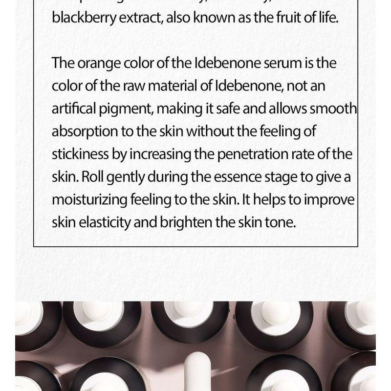 Mary&May - Idebenone + Blackberry Complex Serum