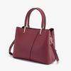 Women's bag Large capacity handbag Niche women's shoulder bag Crossbody bag Birthday gift Length 25.5 wide 12cm high 20cm