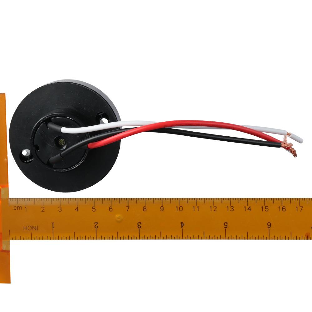 Plastic Outdoor Light Control Switch Copper Light Control Sensor  Electrician